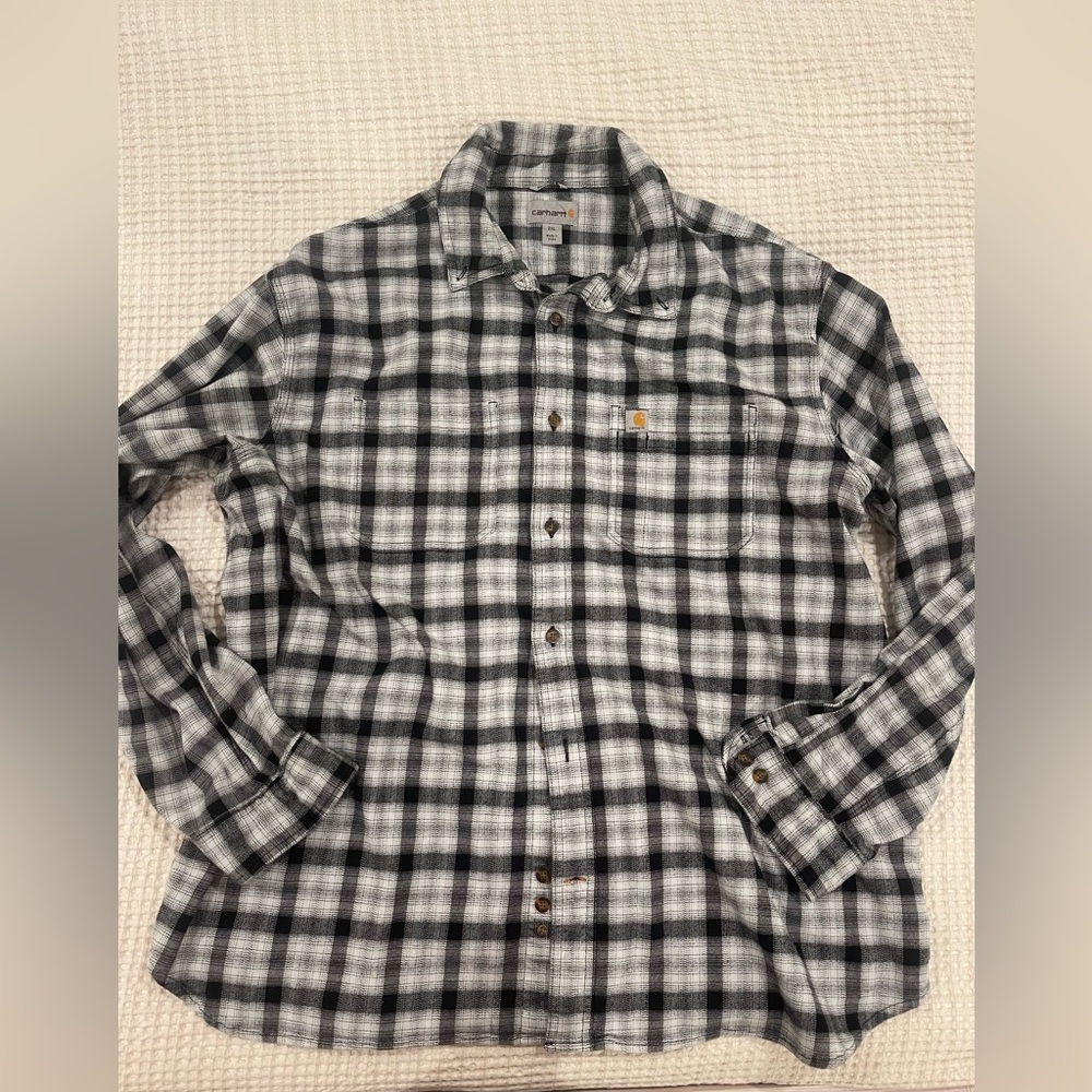 Carhartt Men’s Flannel